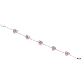 blush bracelet